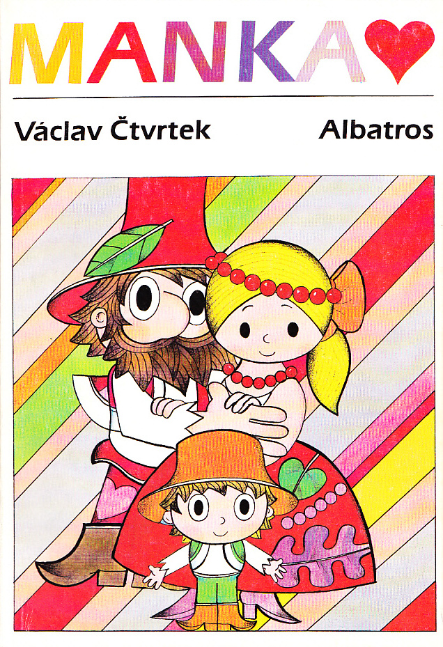 Obálka knihy