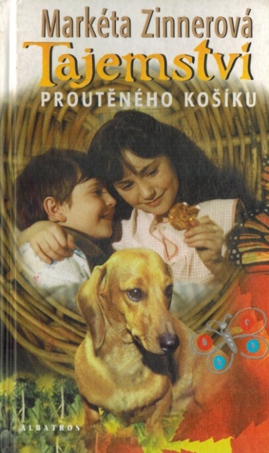 Obálka knihy