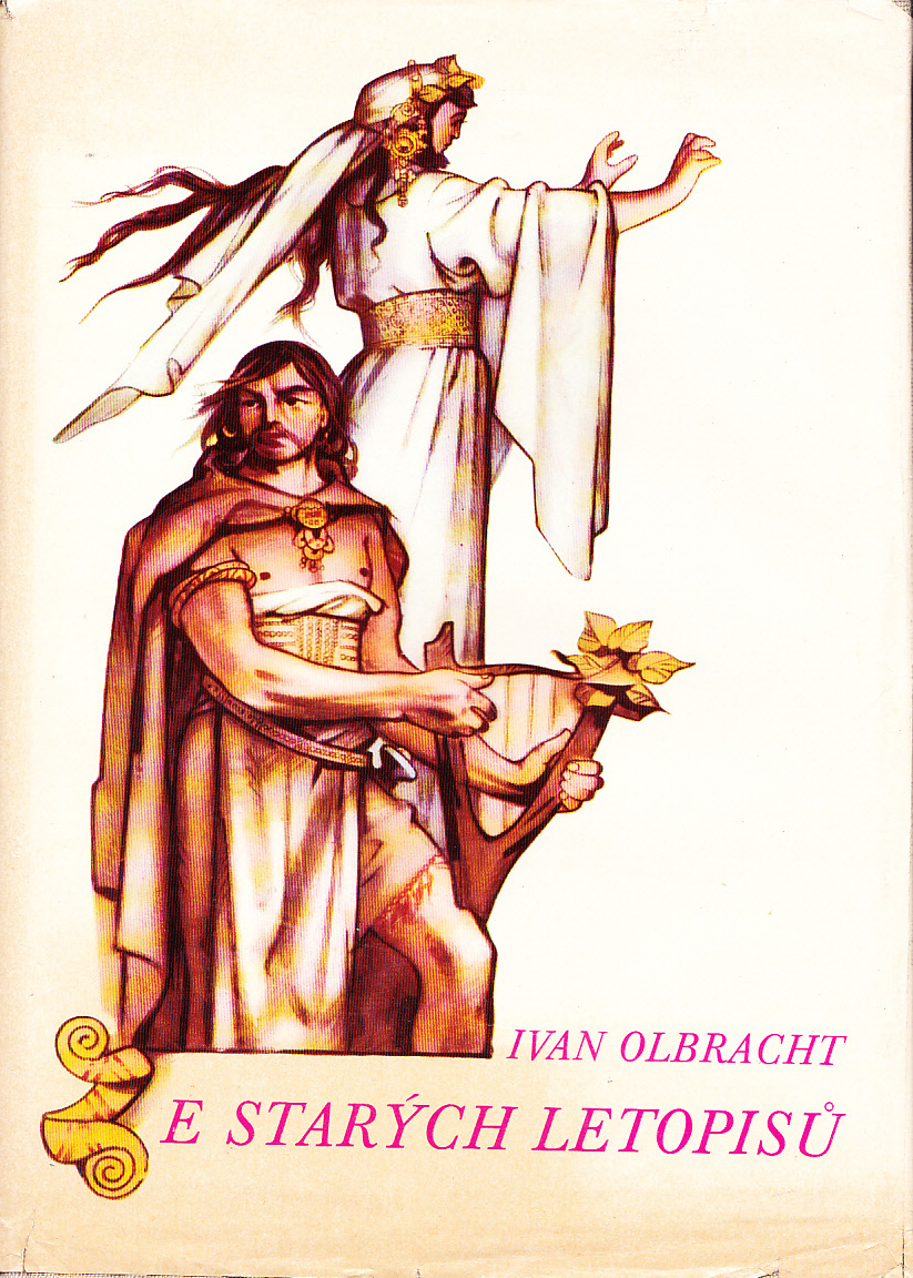 Obálka knihy