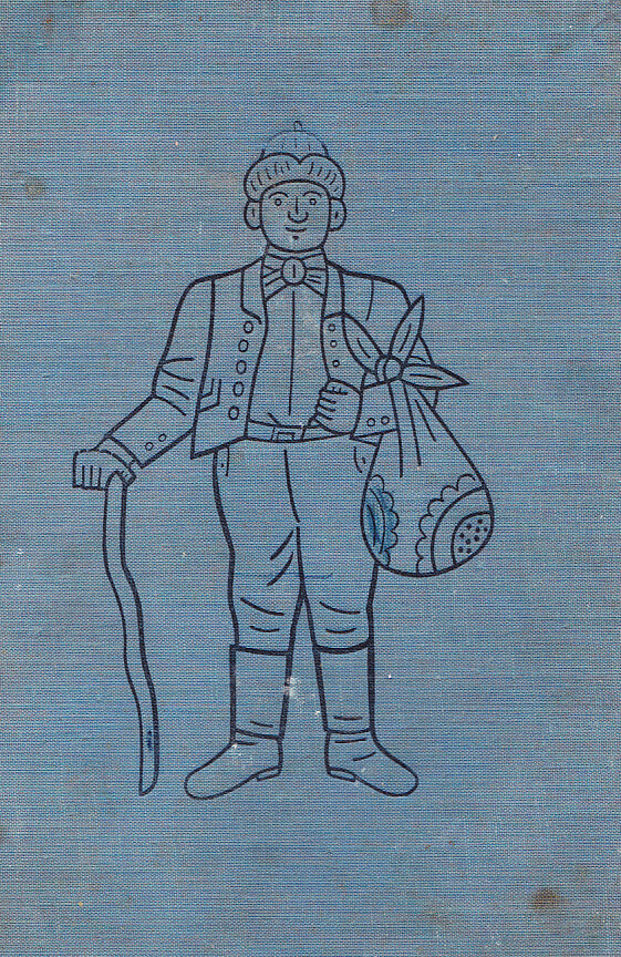 Obálka knihy