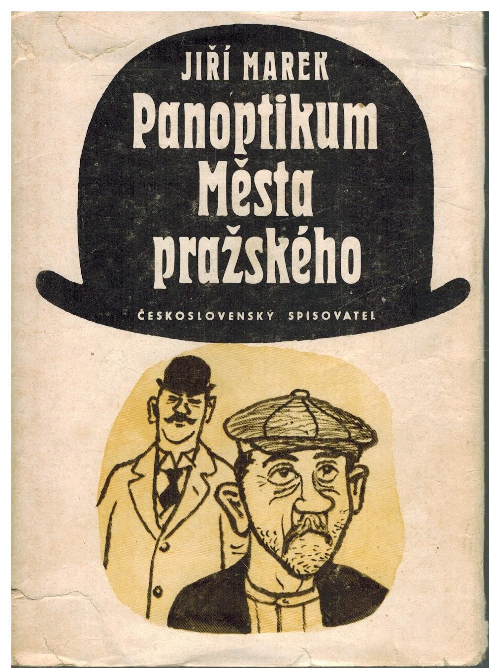 PANOPTIKUM MĚSTA PRAŽSKÉHO