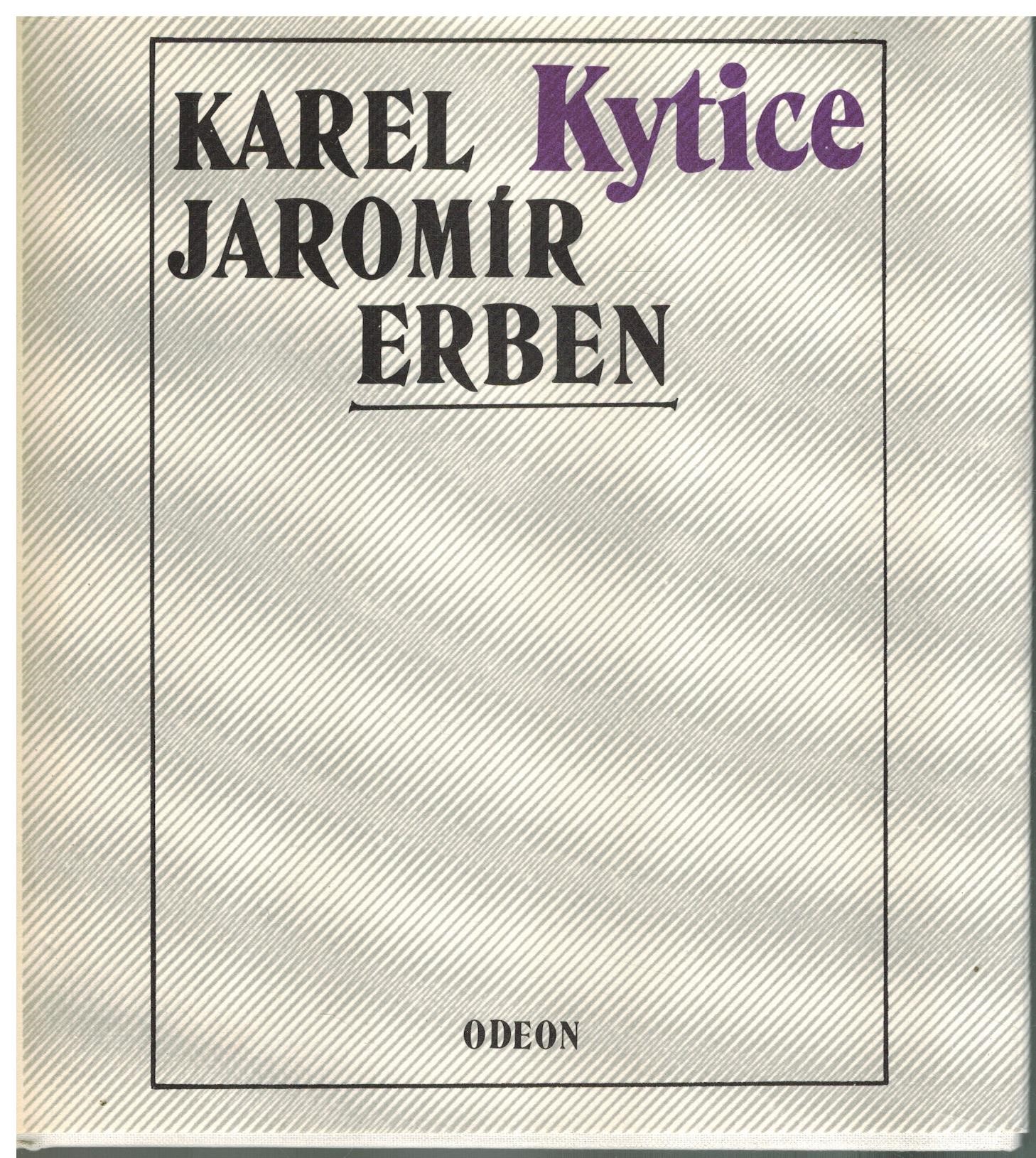 Obálka knihy