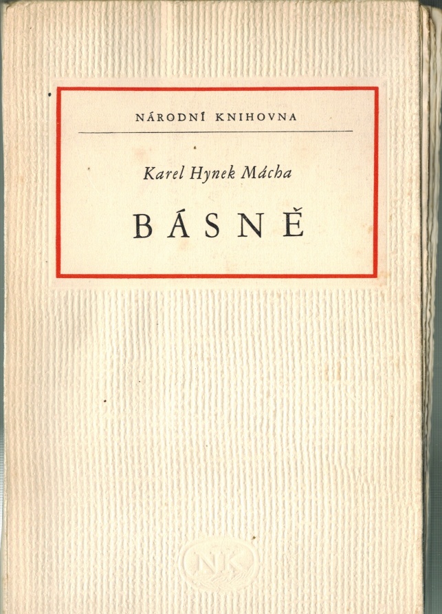 Obálka knihy