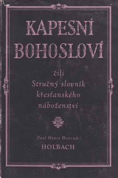 Obálka knihy