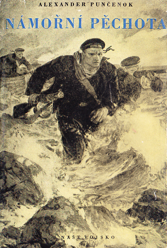 Obálka knihy