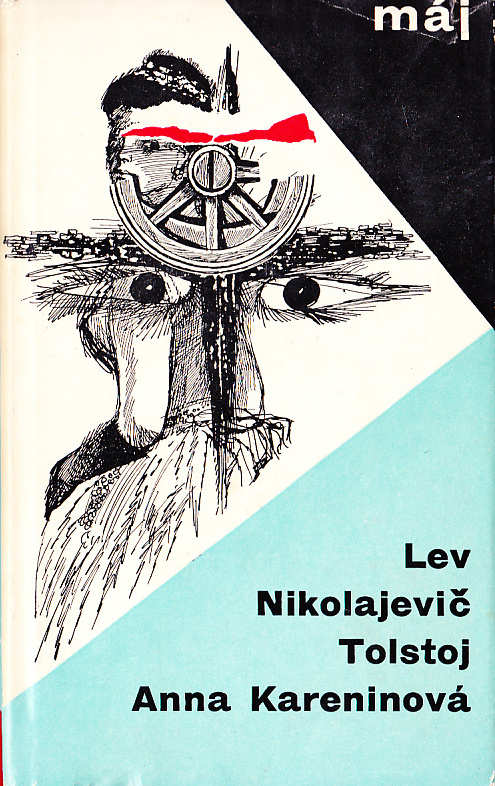 Obálka knihy