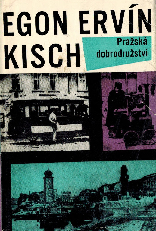 Obálka knihy