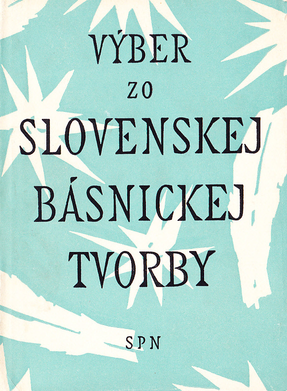 Obálka knihy