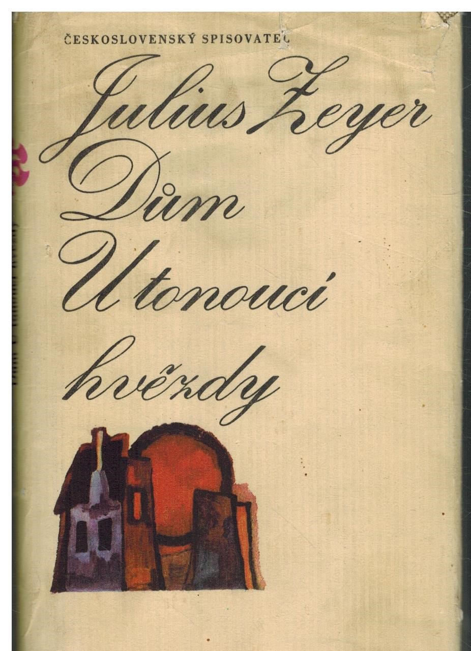 DŮM U TONOUCÍ HVĚZDY