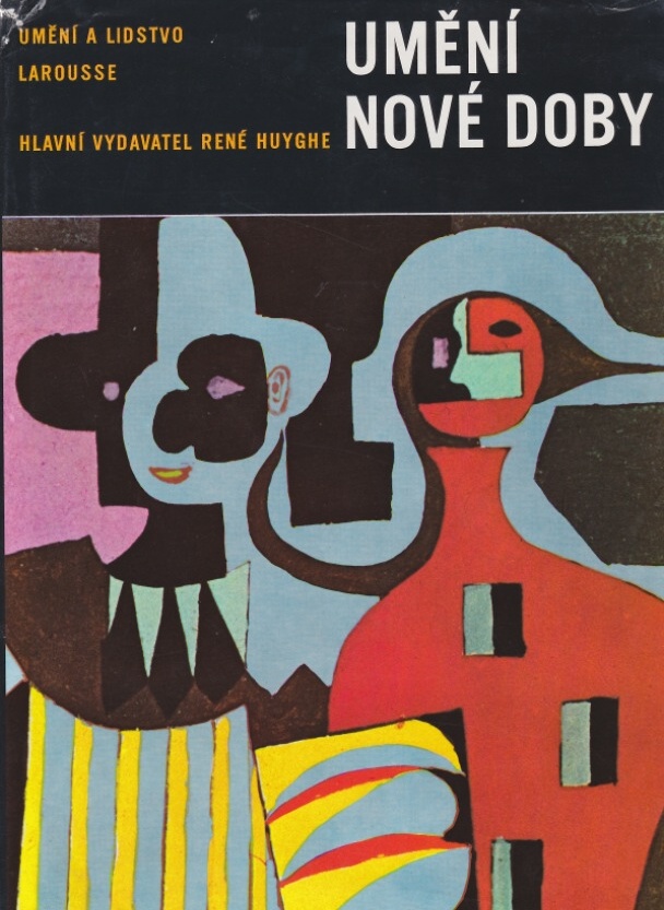 Obálka knihy