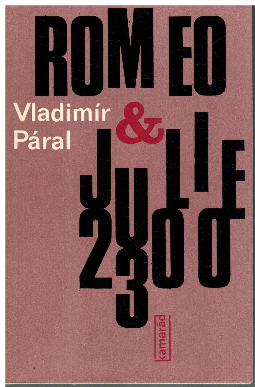ROMEO A JULIE 2300