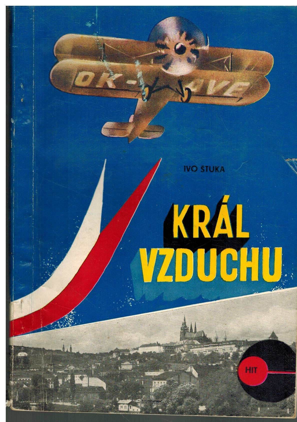 Obálka knihy