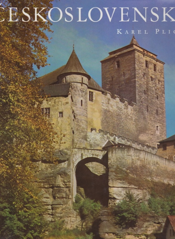Obálka knihy