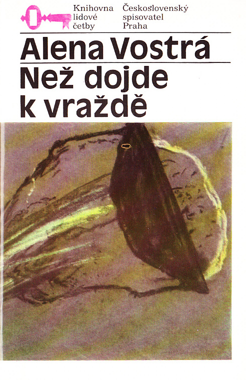 Obálka knihy