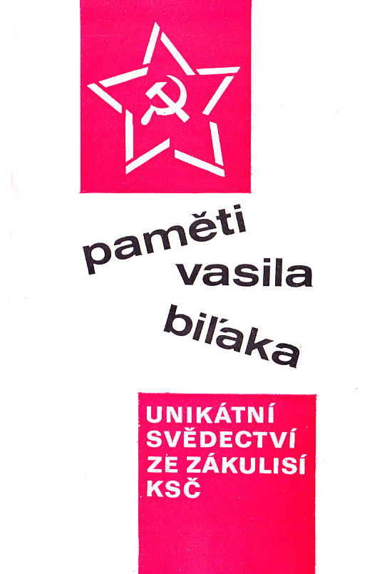 Obálka knihy