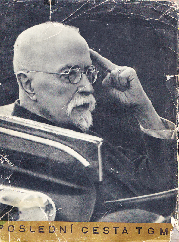 Obálka knihy