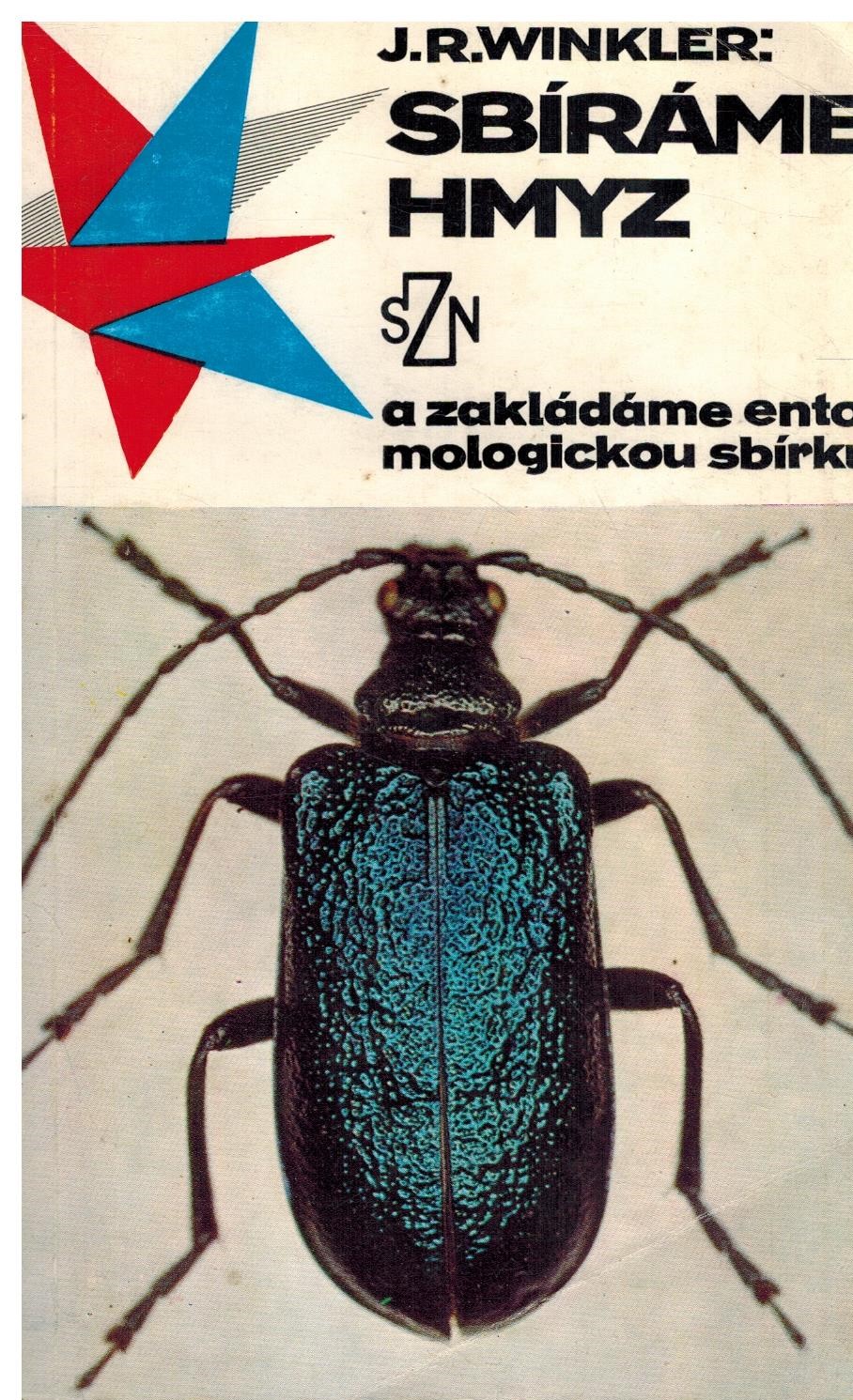 Obálka knihy