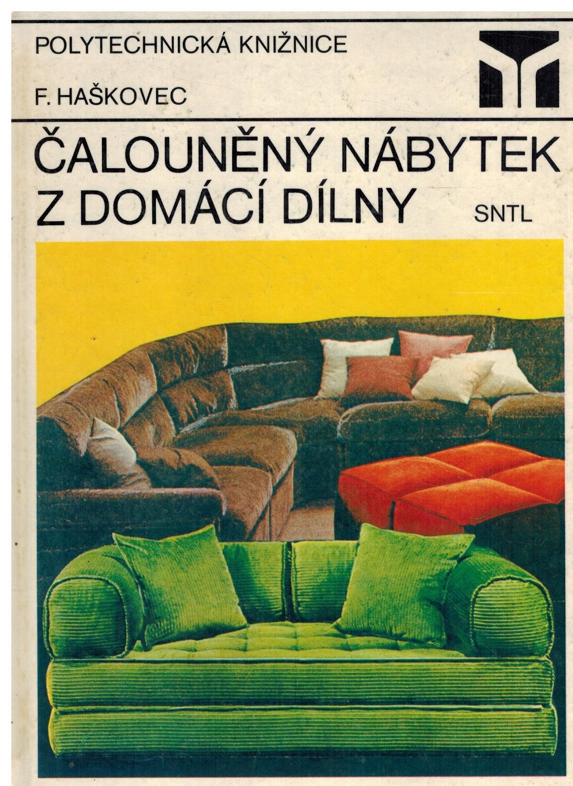 Obálka knihy