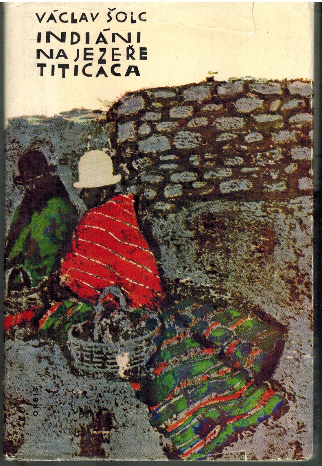 INDIÁNI NA JEZEŘE TITICACA