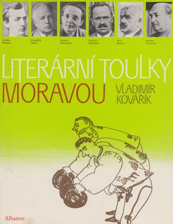 LITERÁRNÍ TOULKY MORAVOU