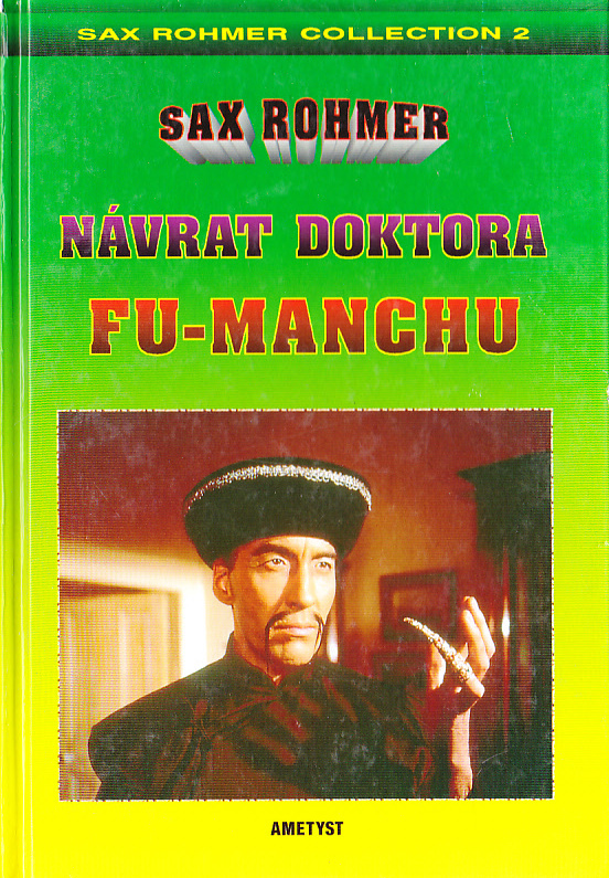 NÁVRAT DOKTORA FU-MANCHU