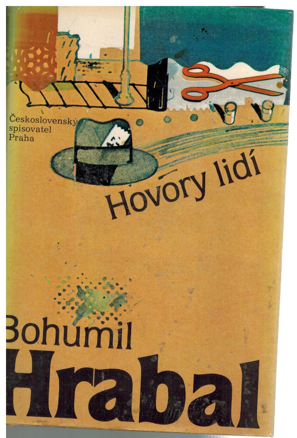 Obálka knihy