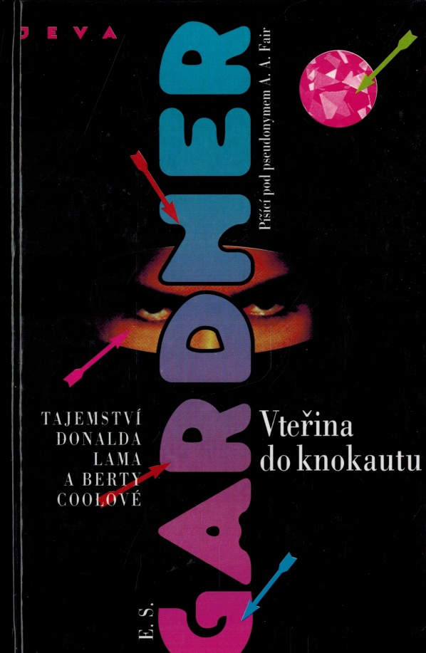Obálka knihy