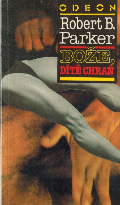 Obálka knihy