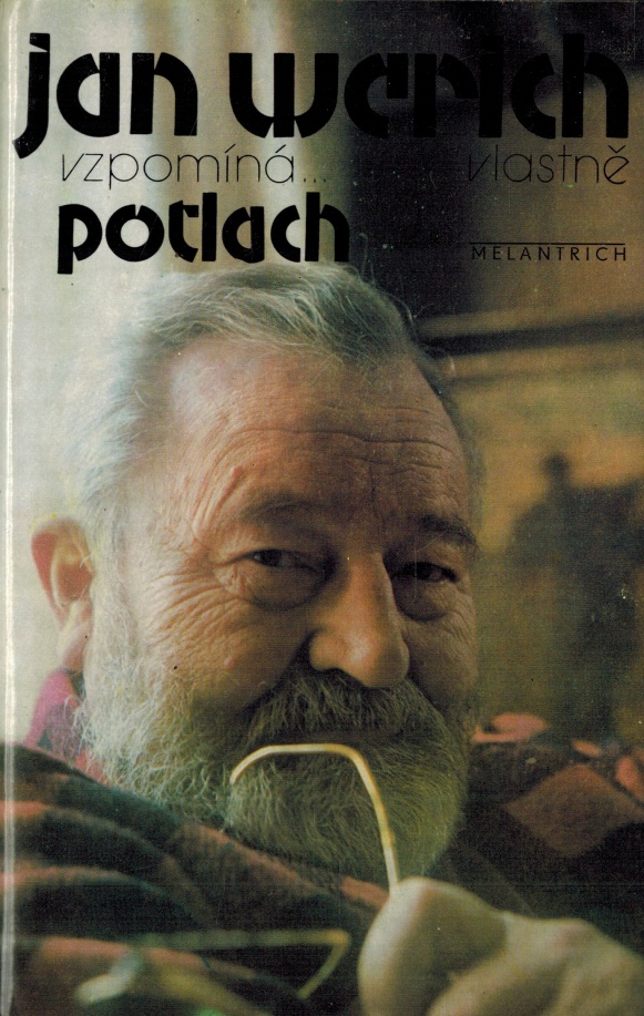 Obálka knihy