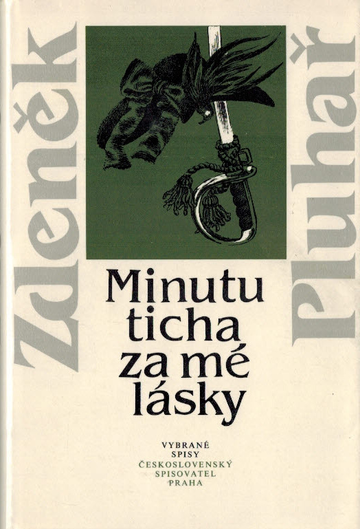 MINUTA TICHA ZA MÉ LÁSKY