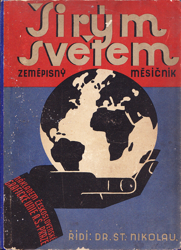 ŠIRÝM SVĚTEM 1933