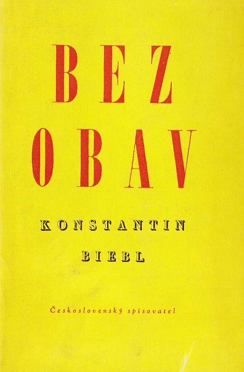 Obálka knihy