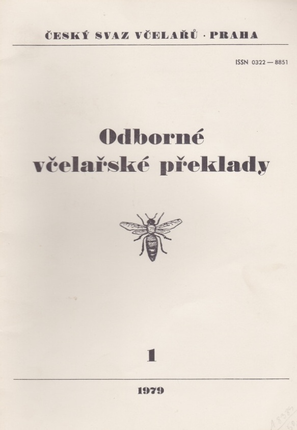 Obálka knihy