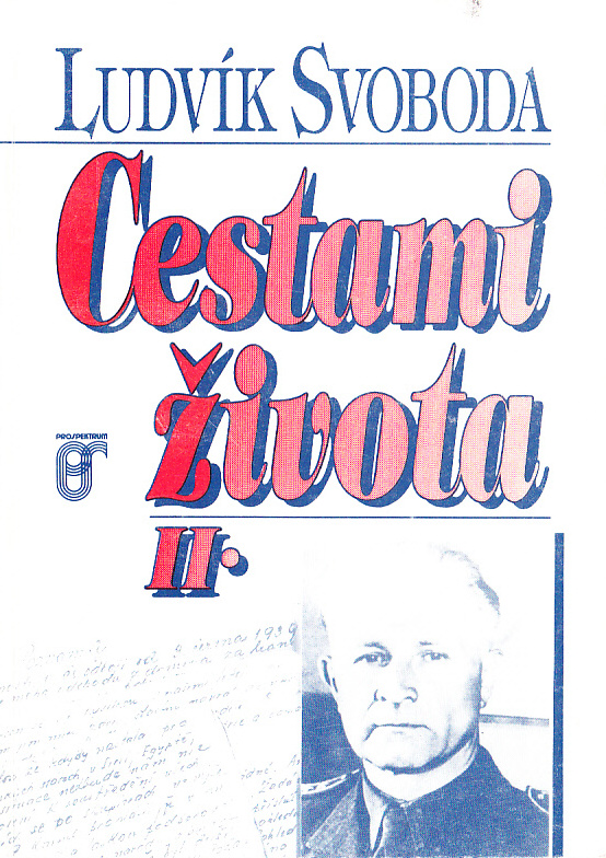 Obálka knihy