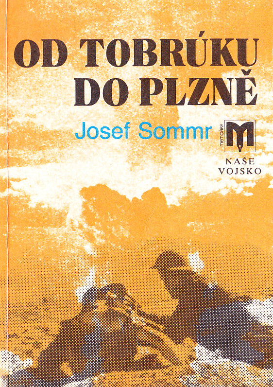 Obálka knihy