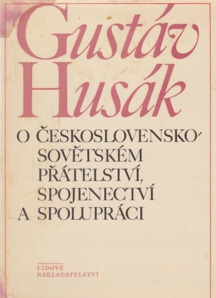 Obálka knihy