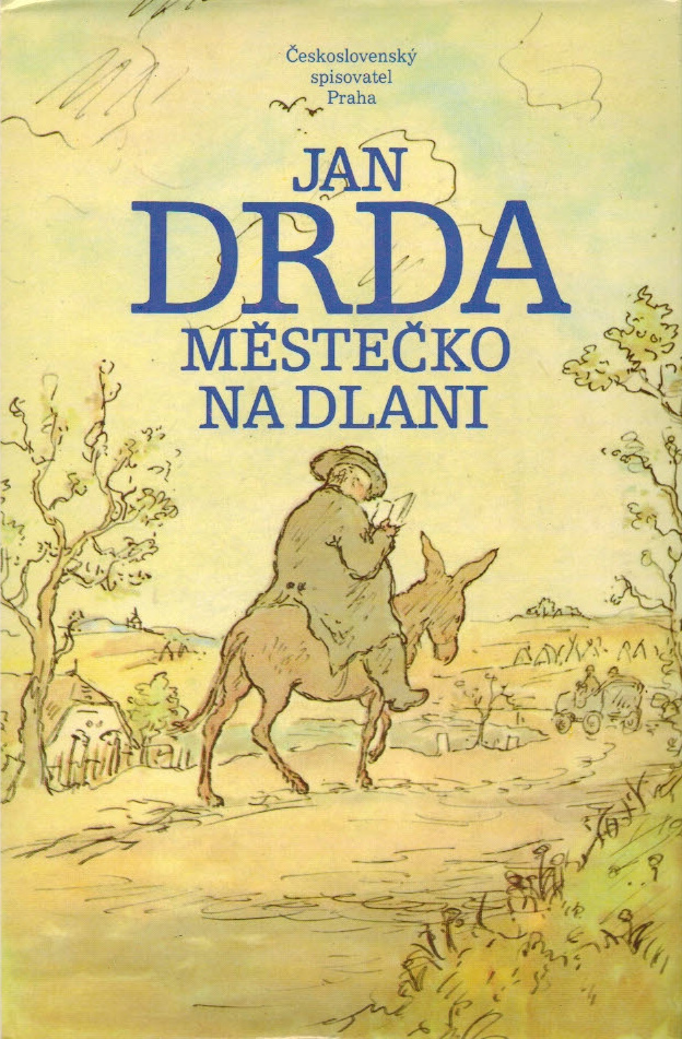 Obálka knihy