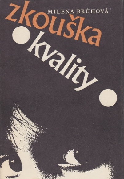 Obálka knihy
