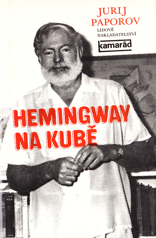 Obálka knihy