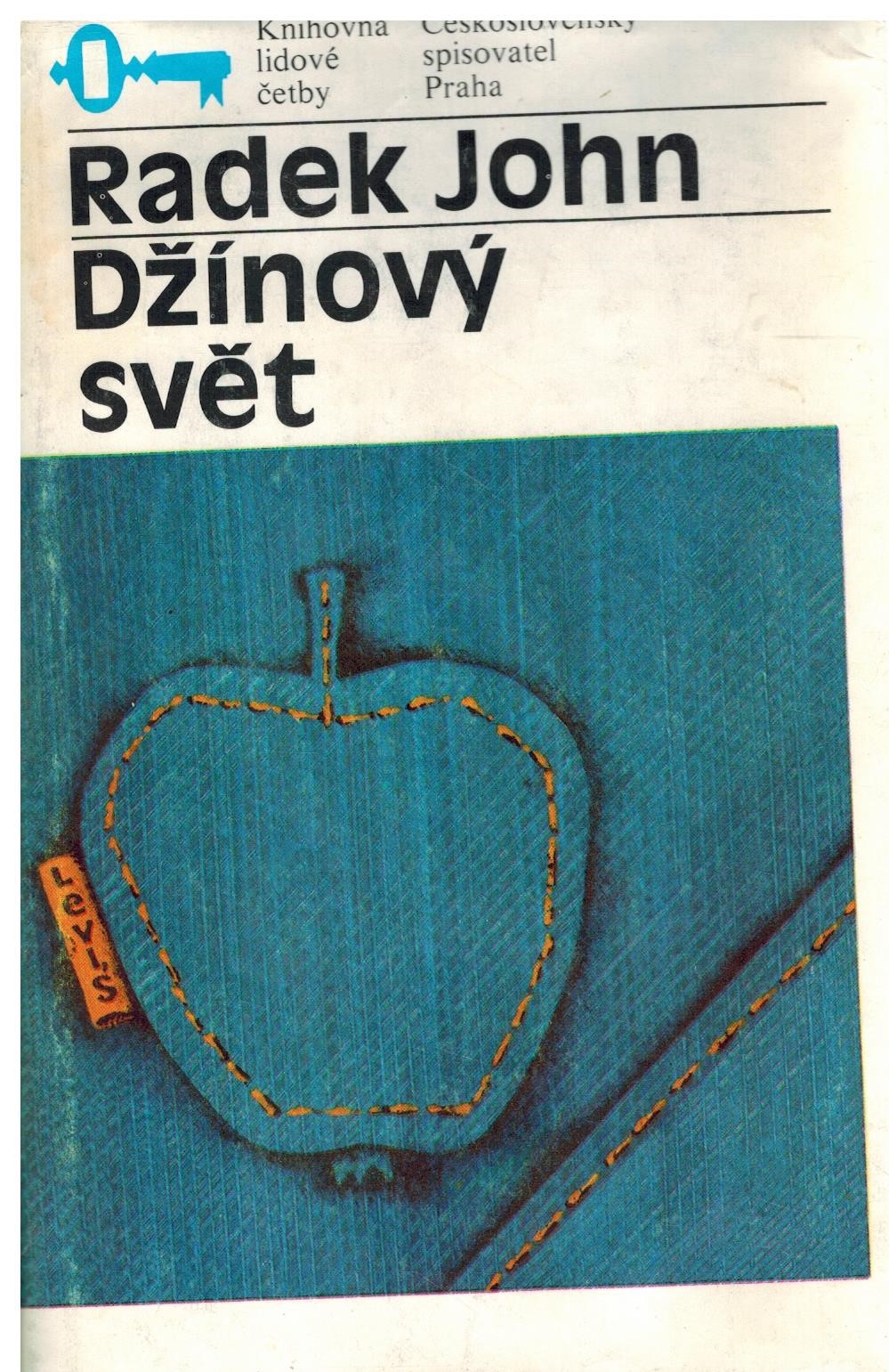 Obálka knihy