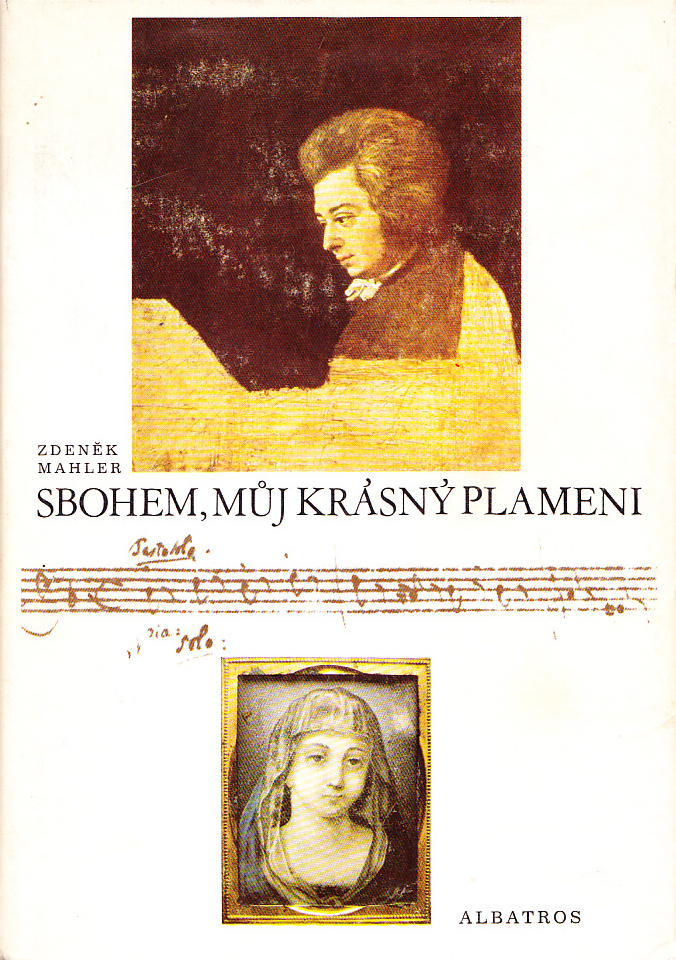 SBOHEM, MŮJ KRÁSNÝ PLAMENI