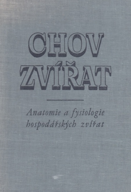 Obálka knihy