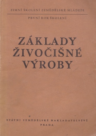Obálka knihy