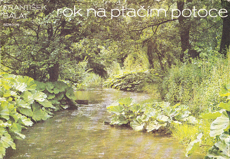 Obálka knihy