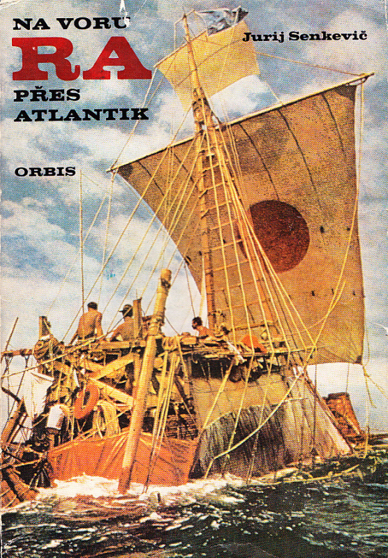 Obálka knihy