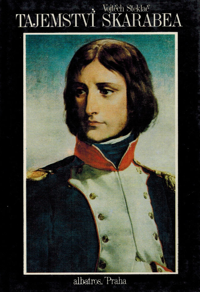 TAJEMSTVÍ SKARABEA