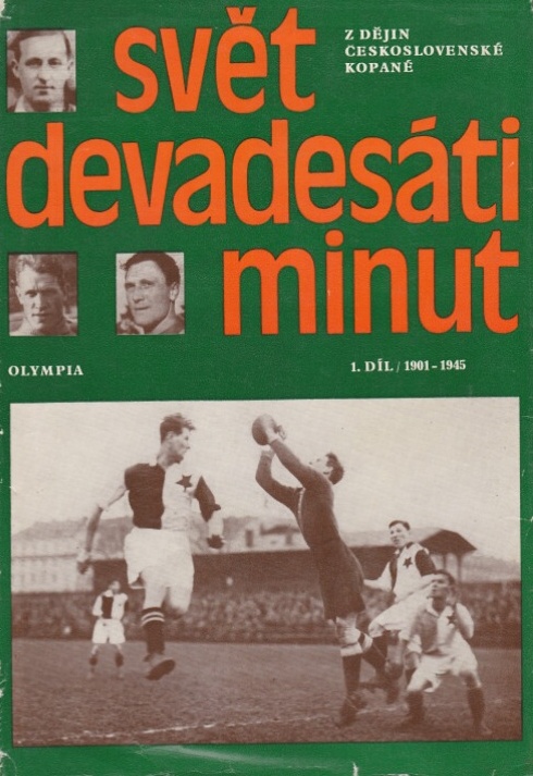 SVĚT DEVADESÁTI MINUT I.-2. DÍL (1945-1980) Z DĚJIN ČS KOPAN