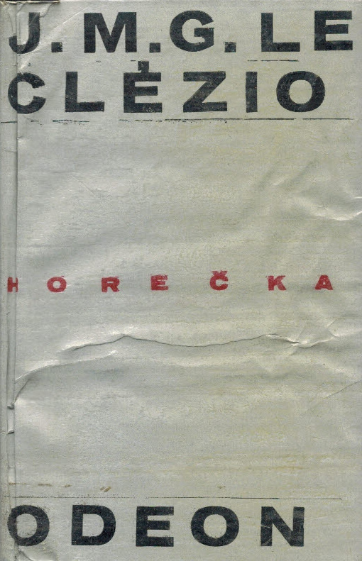 Obálka knihy