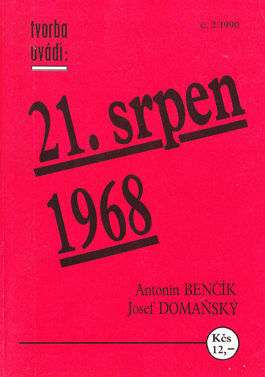 21.SRPEN 1968