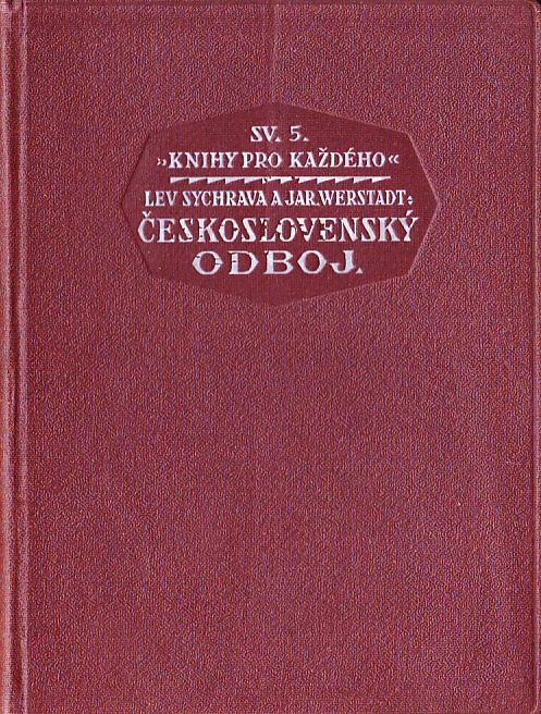 Obálka knihy